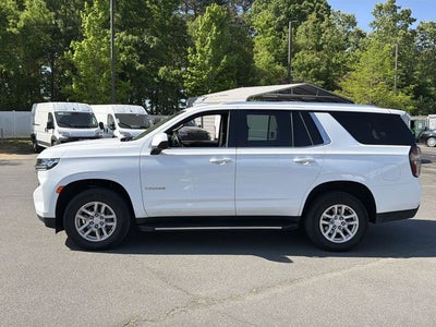 2024 Chevrolet Tahoe LT