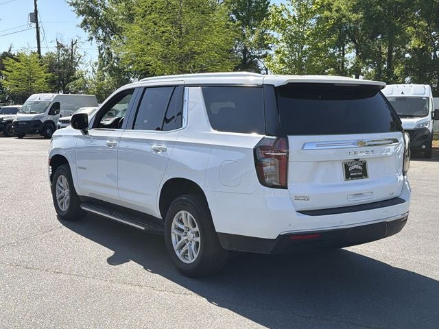 2024 Chevrolet Tahoe LT
