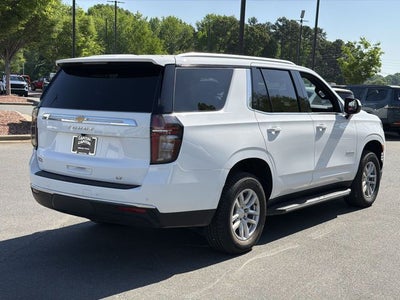 2024 Chevrolet Tahoe LT