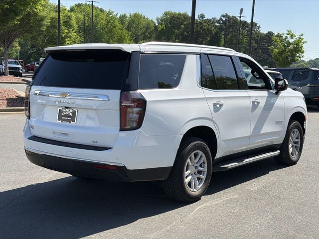 2024 Chevrolet Tahoe LT