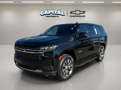 2022 Chevrolet Tahoe LT