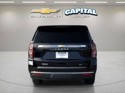 2023 Chevrolet Tahoe LT