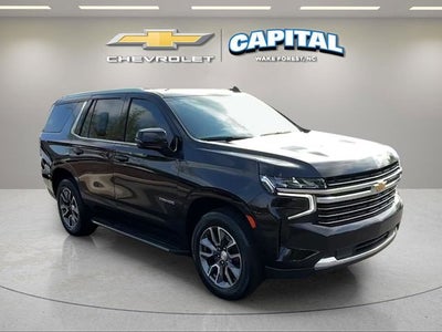 2023 Chevrolet Tahoe LT