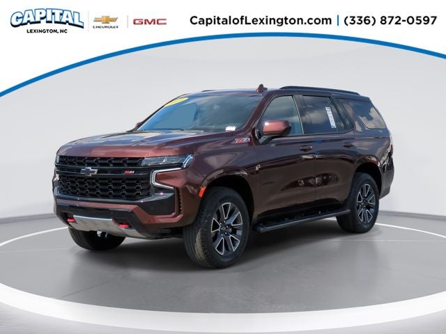 2023 Chevrolet Tahoe Z71