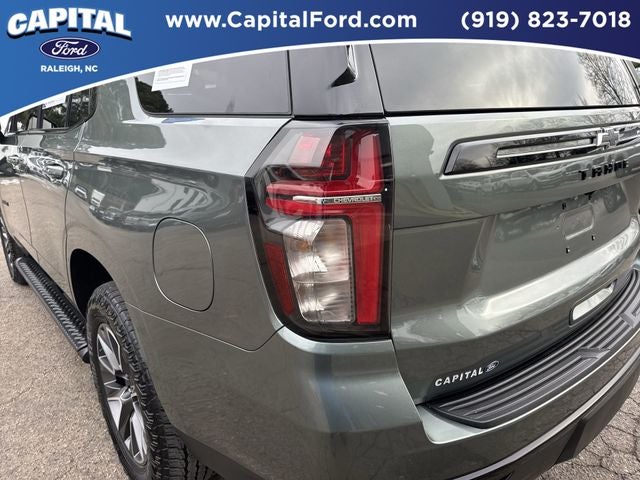 2024 Chevrolet Tahoe Z71