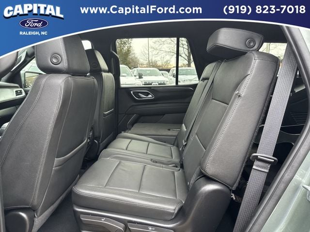 2024 Chevrolet Tahoe Z71