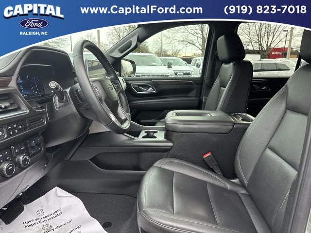 2024 Chevrolet Tahoe Z71