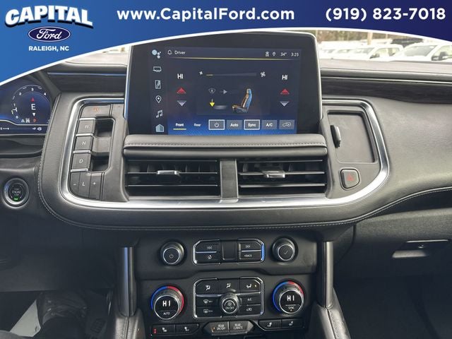 2024 Chevrolet Tahoe Z71