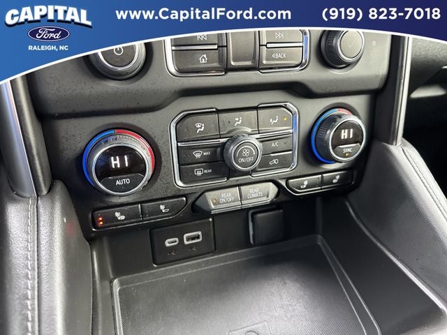 2024 Chevrolet Tahoe Z71