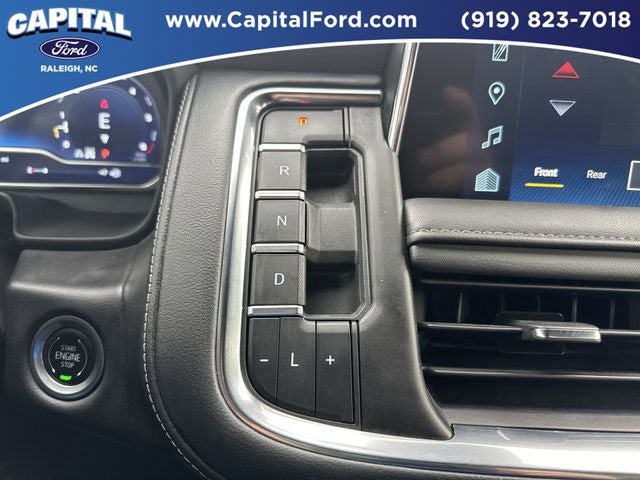 2024 Chevrolet Tahoe Z71