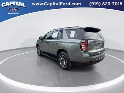 2024 Chevrolet Tahoe Z71