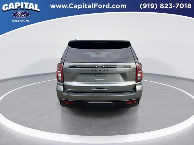 2024 Chevrolet Tahoe Z71