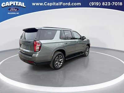 2024 Chevrolet Tahoe Z71