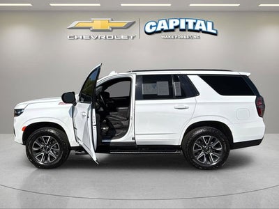 2024 Chevrolet Tahoe Z71