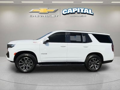 2024 Chevrolet Tahoe Z71