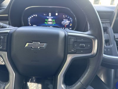 2022 Chevrolet Tahoe Z71