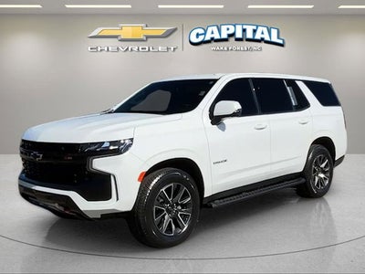 2023 Chevrolet Tahoe Z71