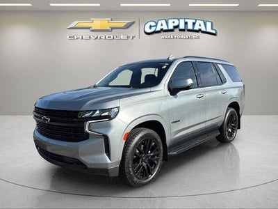 2023 Chevrolet Tahoe RST