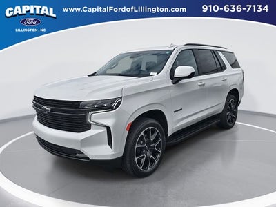 2023 Chevrolet Tahoe RST