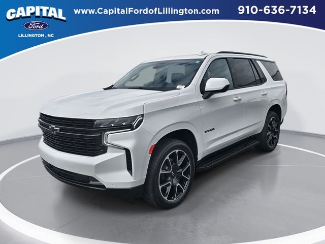 2023 Chevrolet Tahoe RST