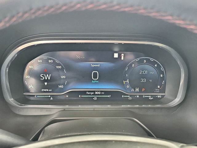 2023 Chevrolet Tahoe RST