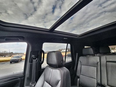 2023 Chevrolet Tahoe RST