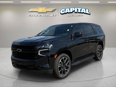 2023 Chevrolet Tahoe RST
