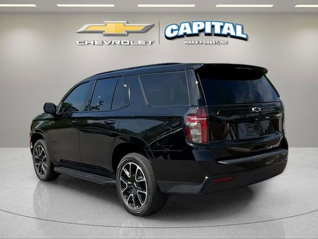 2023 Chevrolet Tahoe RST