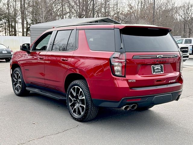 2023 Chevrolet Tahoe RST