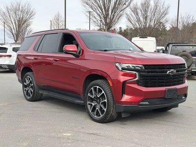 2023 Chevrolet Tahoe RST