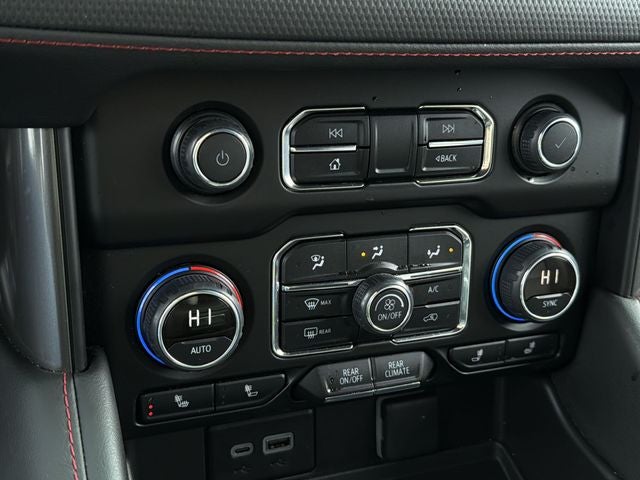 2023 Chevrolet Tahoe RST