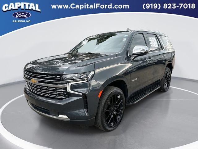 2022 Chevrolet Tahoe Premier