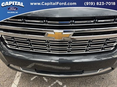 2022 Chevrolet Tahoe Premier