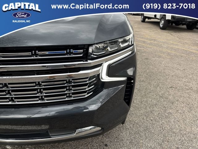 2022 Chevrolet Tahoe Premier