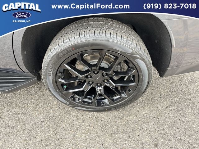 2022 Chevrolet Tahoe Premier