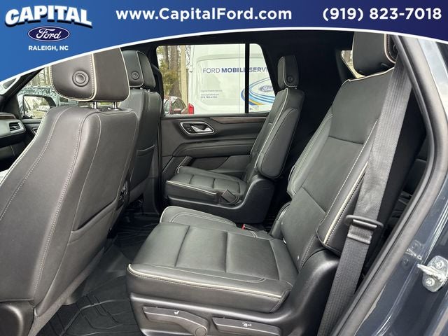 2022 Chevrolet Tahoe Premier