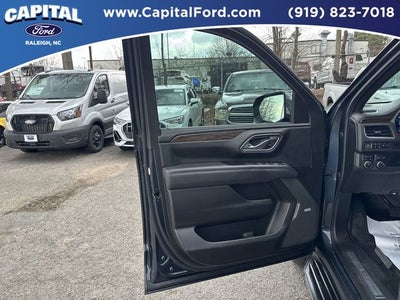 2022 Chevrolet Tahoe Premier