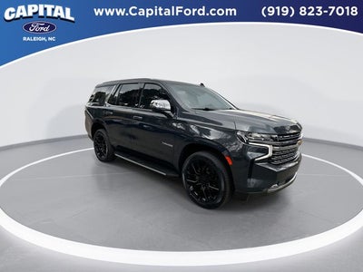 2022 Chevrolet Tahoe Premier