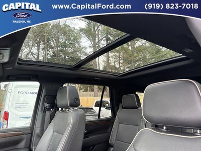 2022 Chevrolet Tahoe Premier