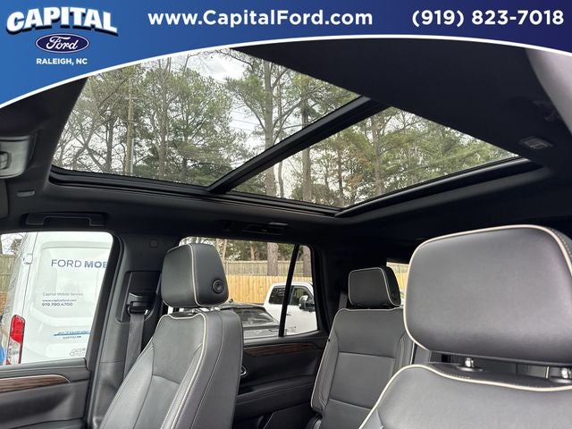 2022 Chevrolet Tahoe Premier