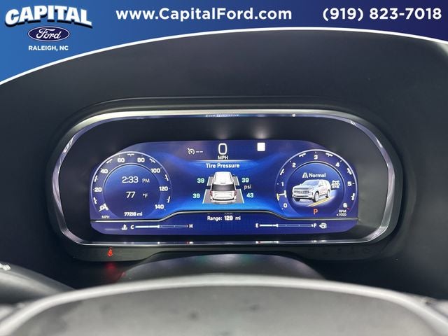 2022 Chevrolet Tahoe Premier