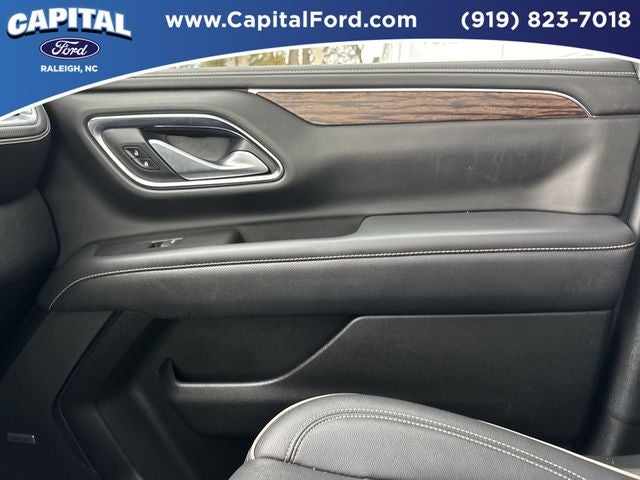 2022 Chevrolet Tahoe Premier