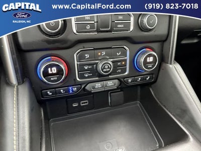 2022 Chevrolet Tahoe Premier