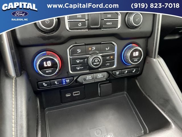 2022 Chevrolet Tahoe Premier