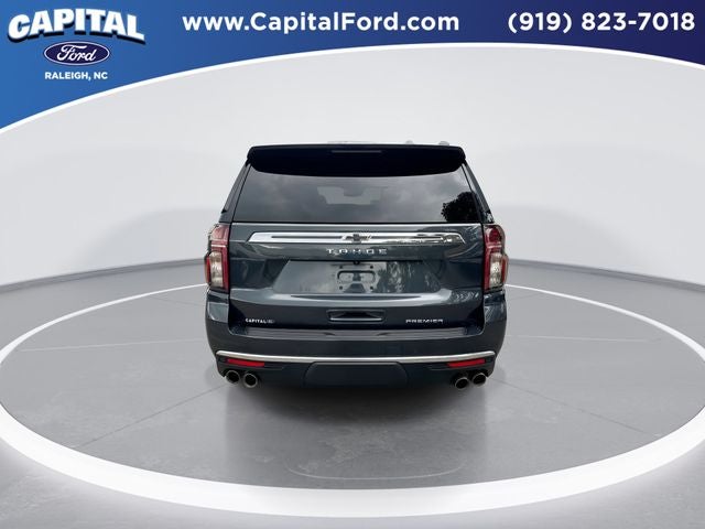 2022 Chevrolet Tahoe Premier