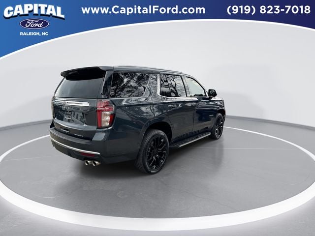 2022 Chevrolet Tahoe Premier