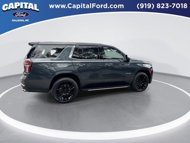 2022 Chevrolet Tahoe Premier