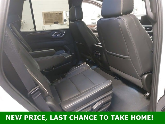 2024 Chevrolet Tahoe Premier