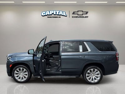 2021 Chevrolet Tahoe Premier