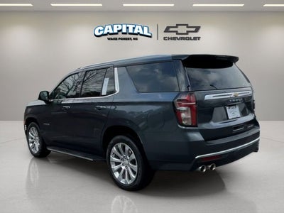 2021 Chevrolet Tahoe Premier